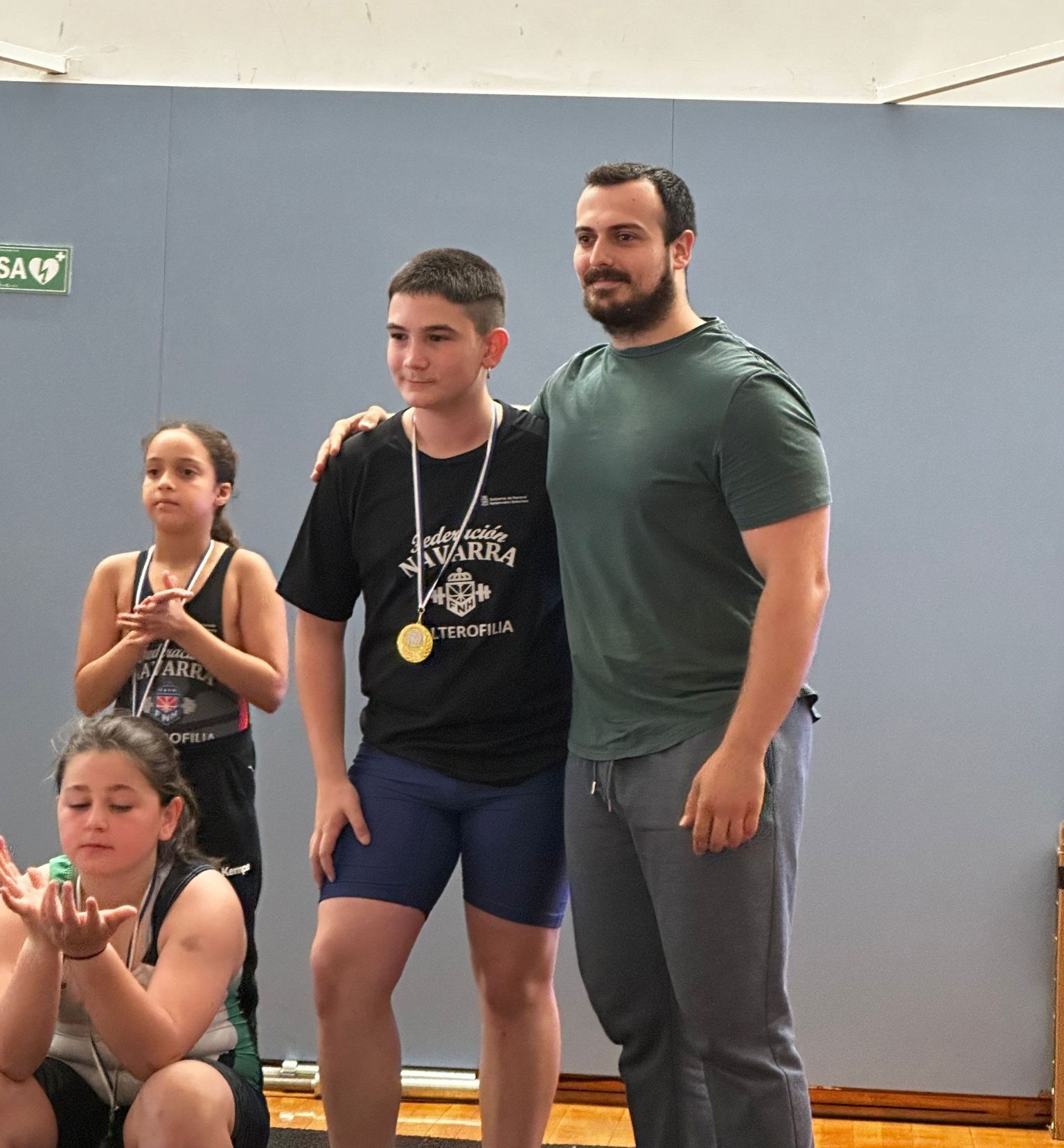 III Jornada XXXVI Juegos Deportivos de Navarra 2023